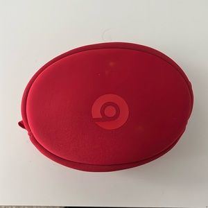 Dr. Dre Beats Headphones Solo HD (red)